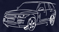 Self Drive Range Rover Sport Hire